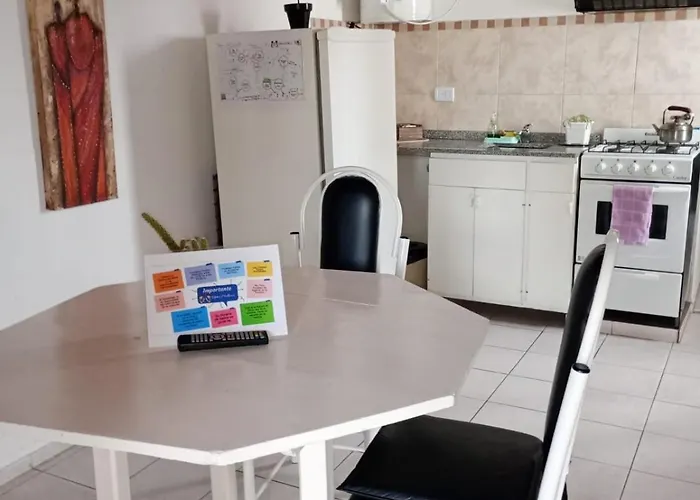 Departamento Zona Ruta 20 Mellizos